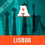 Lisboa guía mapa offline icon