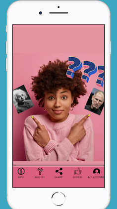 Who is?  Tricky Brain Test - Screenshot 1