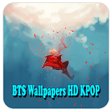 BTS Wallpapers HD KPOP icon