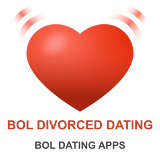 Divorced Dating Site - BOL icon