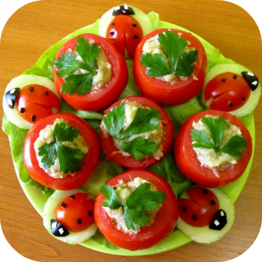 DIY Food Decoration ดาวน์โหลดบน Windows