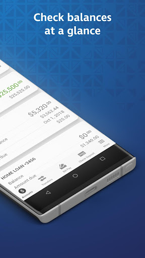 BR Telco Mobile Banking Screen 2