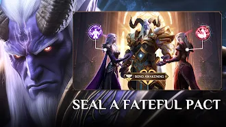 Game screenshot Bloodline: Heroes of Lithas apk download
