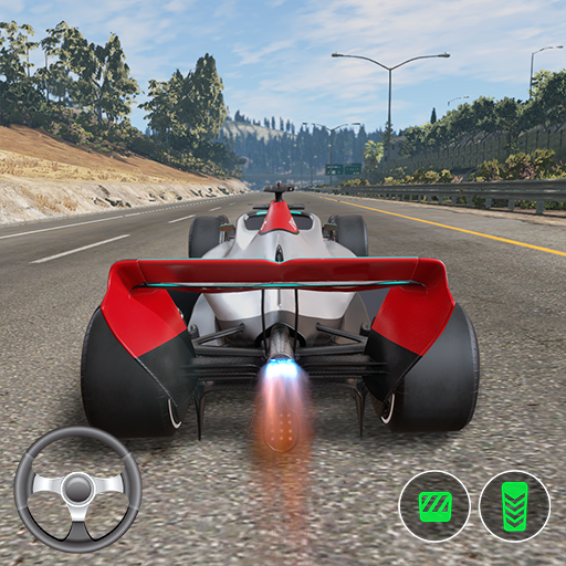 Formula Car Stunt Games Download on Windows