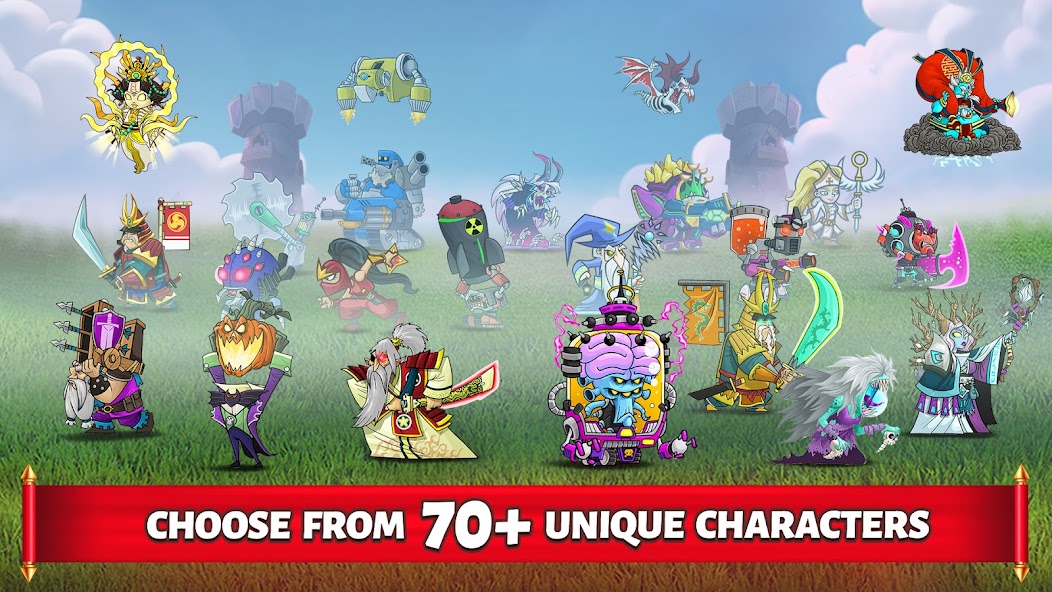 Tower Conquest: Tower Defense banner