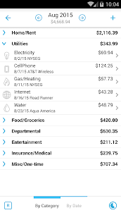Home Budget with Sync MOD APK (Full/Unlocked) 3