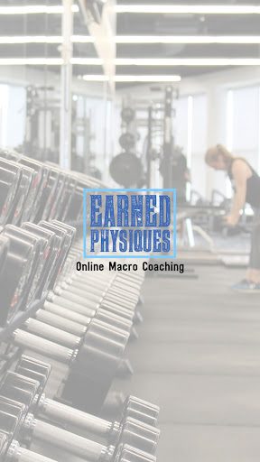 Android application Earned Physiques screenshort