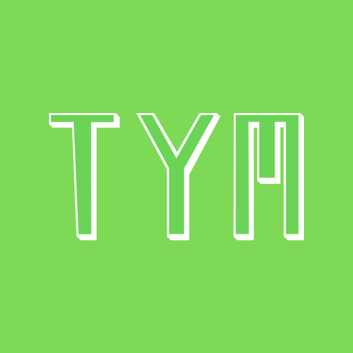 TYM - Learn Irish logo
