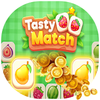 Tasty Match Cash - Pix-PayPal