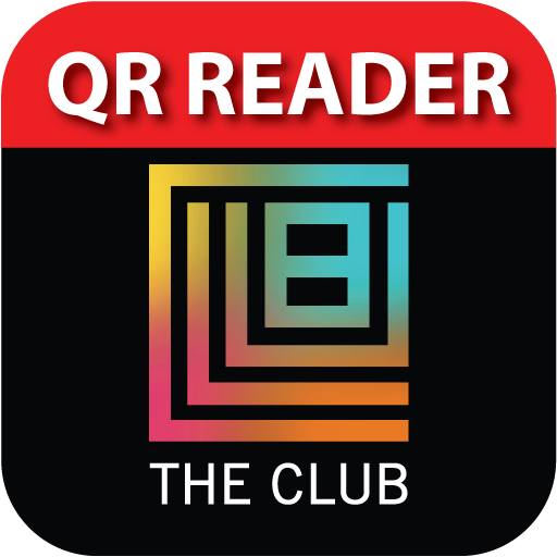 The Club QR Reader logo