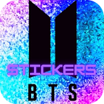 Cover Image of Download Stickers BTS : ARMYS 1.3 APK