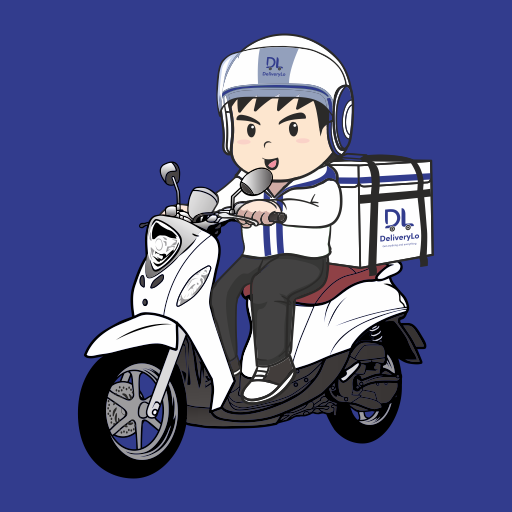 DeliveryLo Driver logo