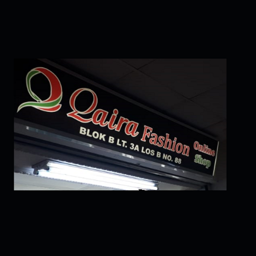 Qaira Fashion logo