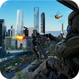 Sniper Shooter Elite Commando 3d icon