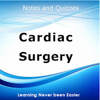 Cardiac Surgery Exam Review
