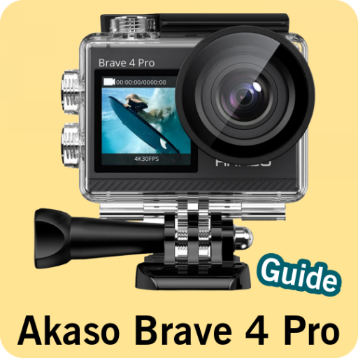 AKASO Brave 4 Elite Guide - Apps on Google Play