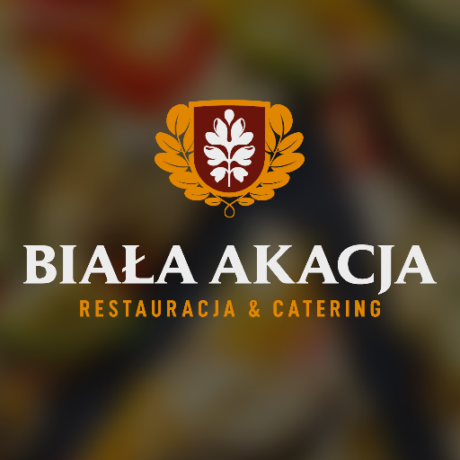 Restauracja Biała Akacja logo