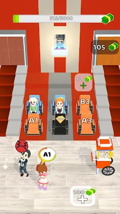 Cinema Usher - Screenshot 3