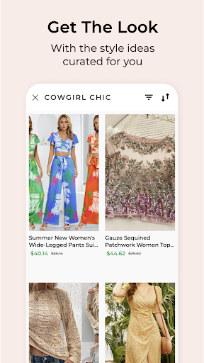 E&M Western Couture Screen 2