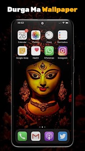 Durga Maa Wallpapers Unknown