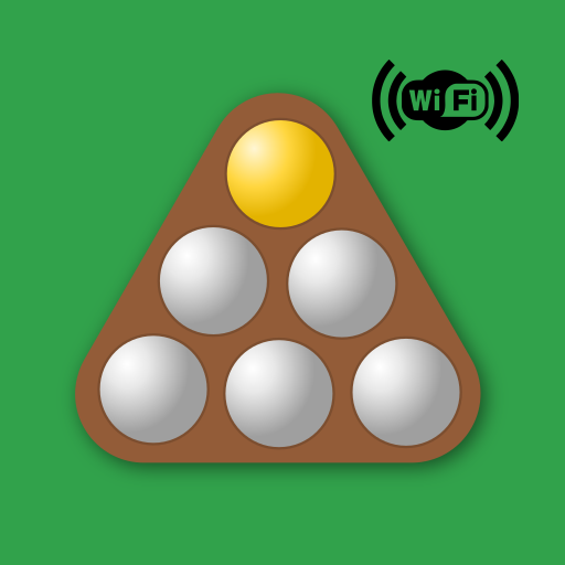 Russian Billiard Pyramid Wi-Fi logo