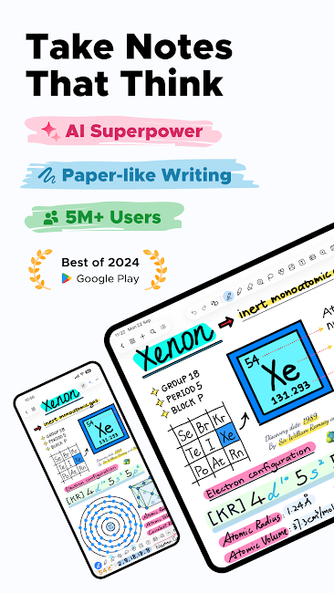 Notewise Screenshot