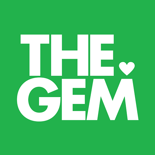The Gem Juice Bar logo