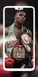 Screenshot 13 Mike Tyson Wallpapers android