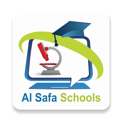 Al Safa National Schools logo
