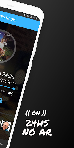 Profética Web Rádio Screen 2