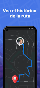 Captura 5 Location Tracker: App de GPS android