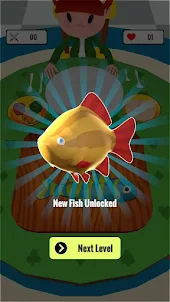 Flippy Fish 3D