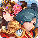 Cover Image of Unduh The Legend of Three Kingdoms Heroes Online - Gaya Anime Musou Fighting MMORPG  APK