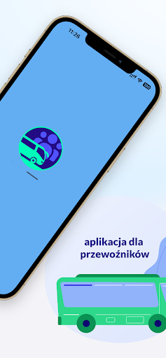 Przewoźnik - Busy na lotniska Screen 2