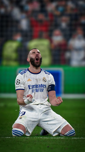 Karim Benzema Wallpaper‏