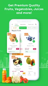 Barakat: Grocery Shopping App - Apps On Google Play