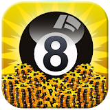 guide for coins for8 ball pool icon