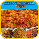 1000+ Ghana Food Recipes icon