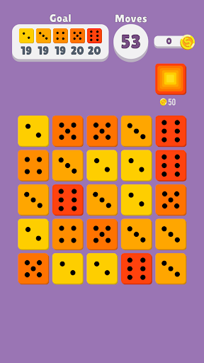 Dice Merge Screen 3
