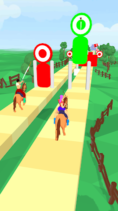 Ragdoll Marksman Rider - Screenshot 2
