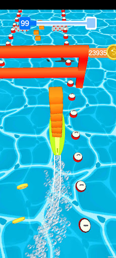 Surf runner Screen 2