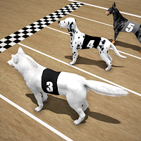 Ultimate Dog Racing: Wild Animal Racing Simulator