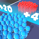 Cover Image of ダウンロード Count Masters Crowd Runner 3D 1.6 APK
