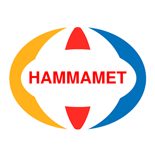 Hammamet Offline Map and Trave logo