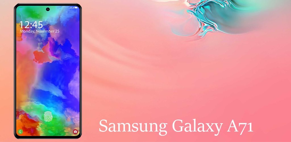 photo Galaxy A71 Fondos De Pantalla Para Samsung A71 theme for samsung galaxy a71 samsung