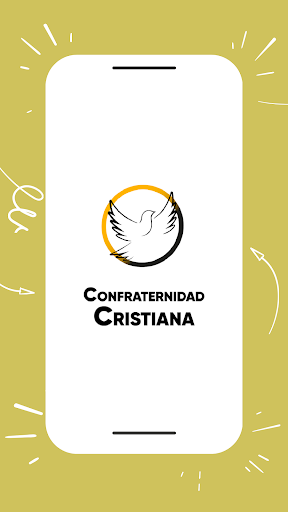 Android application Confraternidad Cristiana Radio screenshort