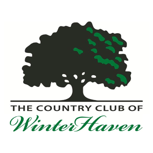 Country Club of Winter Haven logo