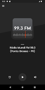 Rádio Mundi FM 99.3