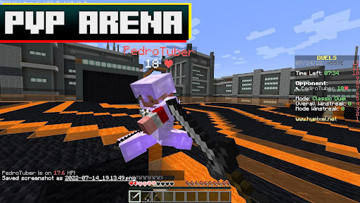 Servers List for Minecraft PE Screen 3