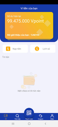 TC FreshDrink Screen 2